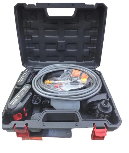 Cordless Pressure Washer