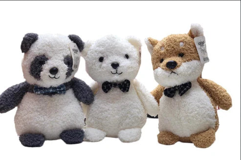 Teddy Panda  (12pcs)