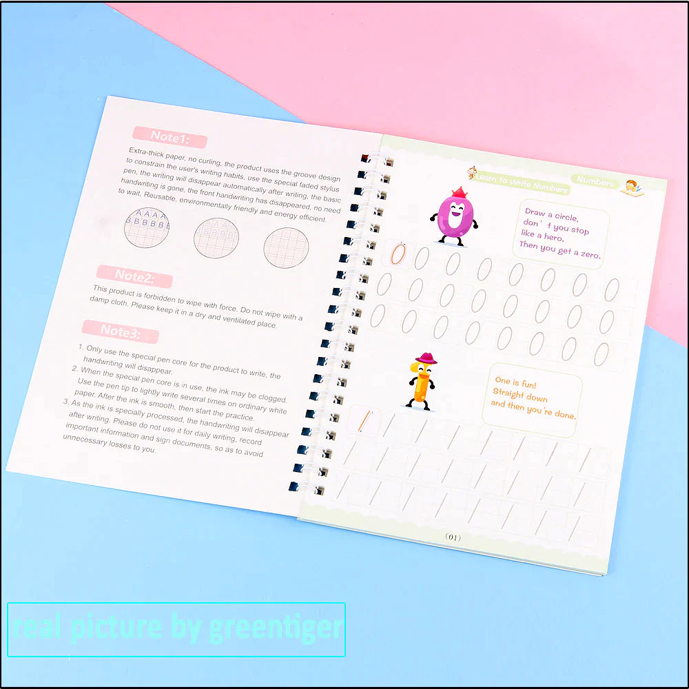 Sank Magic Book
