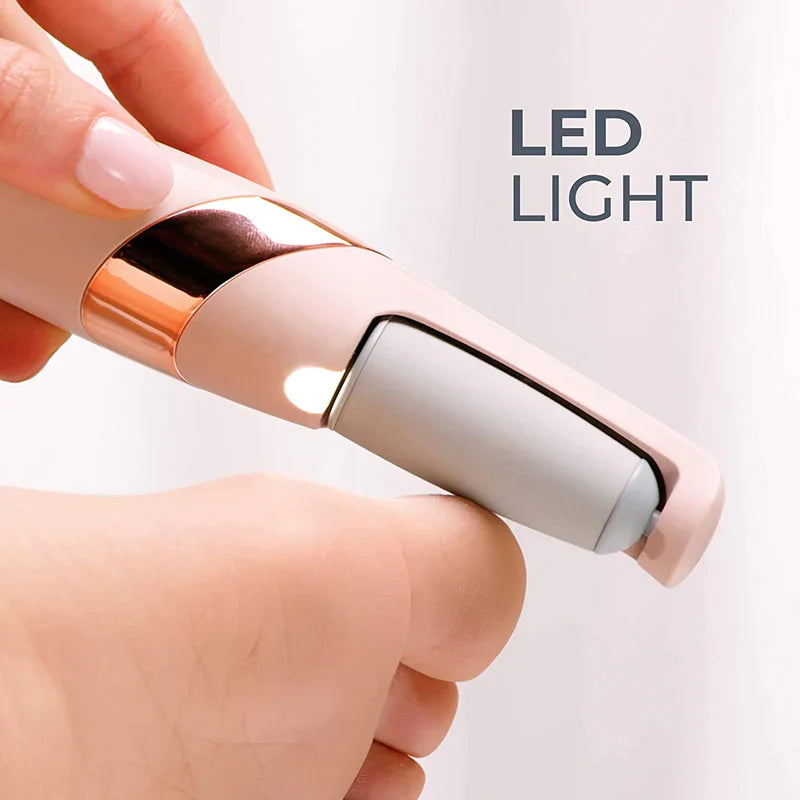 Electric Pedicure Foot File Callus Remover
